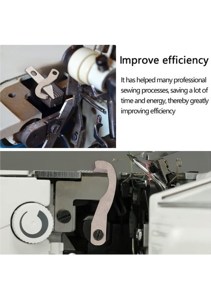 Brother Serger Blade Için 2pcs 1034D Üst ve Alt Bıçak X77683001 XB0563001 (Yurt Dışından) fırsatları