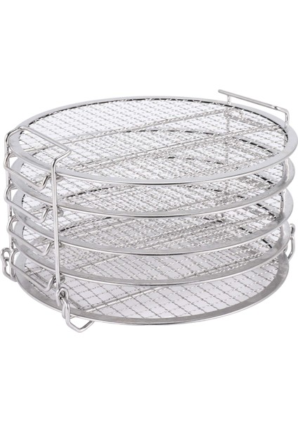 Dehidrator Rafı, Ninja Foodi Actalesories Için Raf, Düdüklü Ocak ve Hava Fritözü - Paslanmaz Çelik (Yurt Dışından) fiyatları