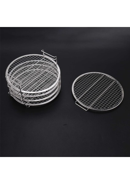 Dehidrator Rafı, Ninja Foodi Actalesories Için Raf, Düdüklü Ocak ve Hava Fritözü - Paslanmaz Çelik (Yurt Dışından) indirimleri