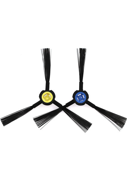 10PCS Robot Vakum Süpürge Yan Fırçası Ilıfe V8 V8S X750 A7 X800 X785 V80 Robotik Vakum Süpürge Parçaları Aksesuarları (Yurt Dışından) modelleri