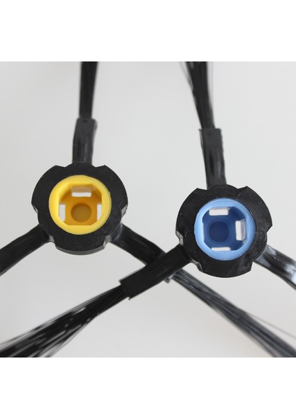 10PCS Robot Vakum Süpürge Yan Fırçası Ilıfe V8 V8S X750 A7 X800 X785 V80 Robotik Vakum Süpürge Parçaları Aksesuarları (Yurt Dışından) indirimleri