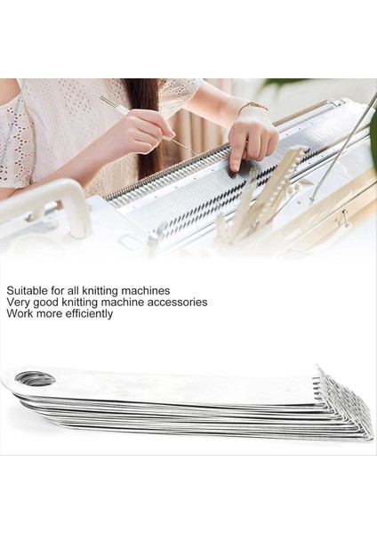 20PCS Örgü Pençe Ağırlık Hine Ağırlık Askı Kancası, Paslanmaz Çelik 6 - The Seckenthockıng Covbs Denlik Makinesi (Yurt Dışından) modelleri