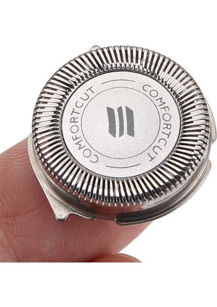 3pcs SH30 Yedek Jilet Bıçağı Kafaları Philips Serisi 1000 2000 3000 S738 SH50 S510 S511 S512 S520 PT720 PT860 (Yurt Dışından) modelleri