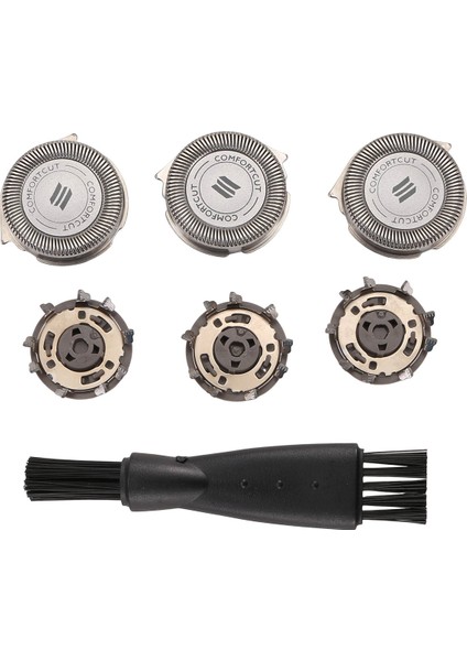 3pcs SH30 Yedek Jilet Bıçağı Kafaları Philips Serisi 1000 2000 3000 S738 SH50 S510 S511 S512 S520 PT720 PT860 (Yurt Dışından) fırsatları