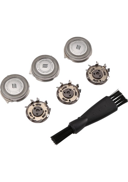 3pcs SH30 Yedek Jilet Bıçağı Kafaları Philips Serisi 1000 2000 3000 S738 SH50 S510 S511 S512 S520 PT720 PT860 (Yurt Dışından) indirimleri