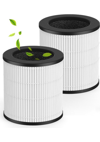 2 Paket B-D02L Mooka B-D02L &amp; M05 Hava Arabıcıları ve Vewıor B-D02U &amp; Tagulu D10 Hava Temizleyicisi Için (Yurt Dışından)