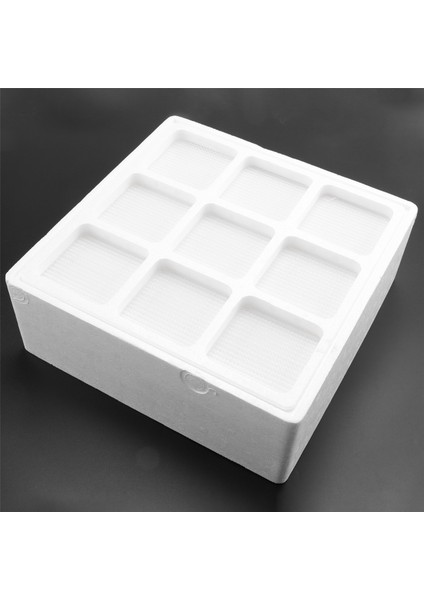 Iqaır Healthpro 100/250 Hava Arama Filtre Elemanları Için Hepa Filtresi Yedek Aksesuarlar Parçalar (Yurt Dışından)