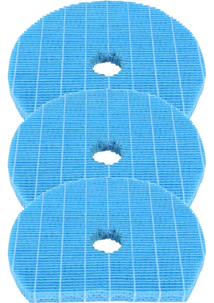 KC-JH50T-W KC-JH60T-W KC-JH70T-W Için Uygun Keskin FZ-G60MFE Nemlendirici Filtre Değiştirilmesi Için 3pcs (Yurt Dışından) modelleri