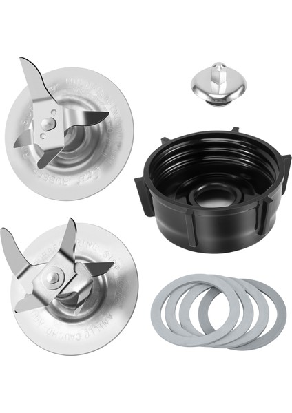 Oster &amp; Osterizer Blender Buz Bıçakları Için Yedek Parçalar 4980 4961 Conta Bağlantı Saplama Sling (Yurt Dışından) fiyatları