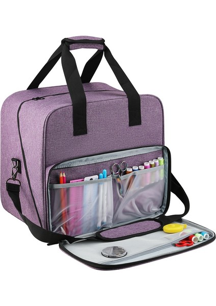 Büyük Dikiş Makinesi Çantası Depolama Çantası Tote Dikiş Aksesuar-Doğum Için Çok Fonksiyonlu Taşınabilir Organizatör Çantası (Yurt Dışından) fırsatları