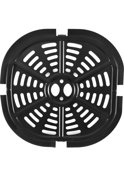 Cosori 5qt Hava Fritözleri Için Hava Fritöz Izgarası Pan, 8 Kare Yapışmaz Hava Fritözü, Anında Vorteks Şefi Air Fritöz (Yurt Dışından) modelleri