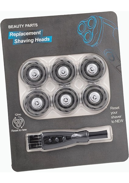 Fr8 Elektrikli Tıraş Yedek Bıçaklar Yedek Bıçaklar Nazal Düzeltme Tapınağı Düzeltmeni Elektrikli Tıraş Makinesi Ustura (Yurt Dışından)