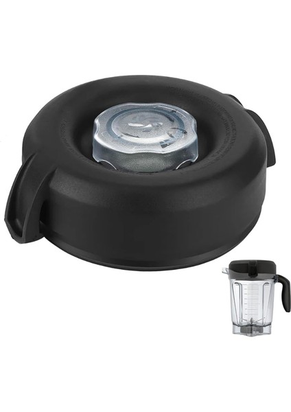 Vitamix Kapak Değiştirme Için, Vitamix Blender Explorian Classic C/g Propel Serisi Için Düşük Profilli 64 Oz Kapak (Yurt Dışından) fiyatları