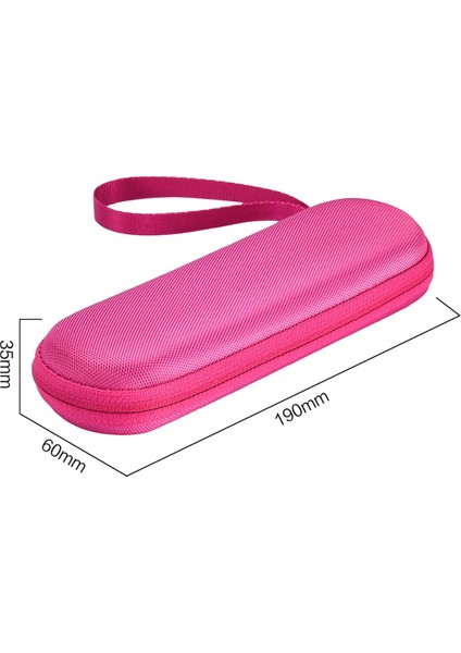 Solawave 4&#39;ü 1 Arada Yüz Değirmeni Saklama Kutusu, Yüz Krem ​​değnek Güzelliği Enstrümanı Koruyucu Depolama Torbası Için Uygun (Yurt Dışından) indirimleri