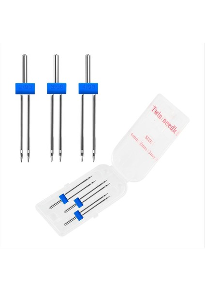 Preser Ayağı ile Çift Iğne Evrensel Ev Dikiş Makineleri Için Uygun Farklı Basınç Ayakları (Yurt Dışından) fırsatları