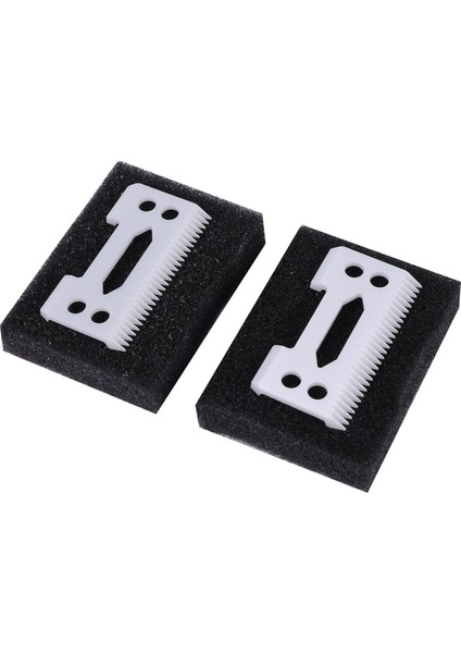NEW5PCS 28 Diş Zirkonya Seramik Clipper Blade Wahl Kıdemli Clipper (Yurt Dışından) indirimleri