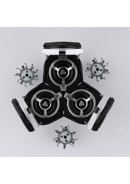 RQ10 Yedek Tıraş Alın Head Philips Için RQ1050 RQ1075 RQ1060 RQ1085 RQ1250 RQ1260 RQ1280 RQ1150 Electric Razor Blade (Yurt Dışından) fiyatları