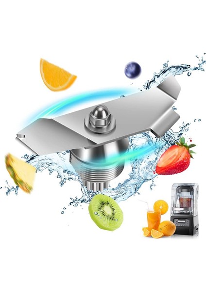 Blender Blade Yedek Kısmı Vitamix 15990 Blender Blade Montajı (Yurt Dışından) modelleri