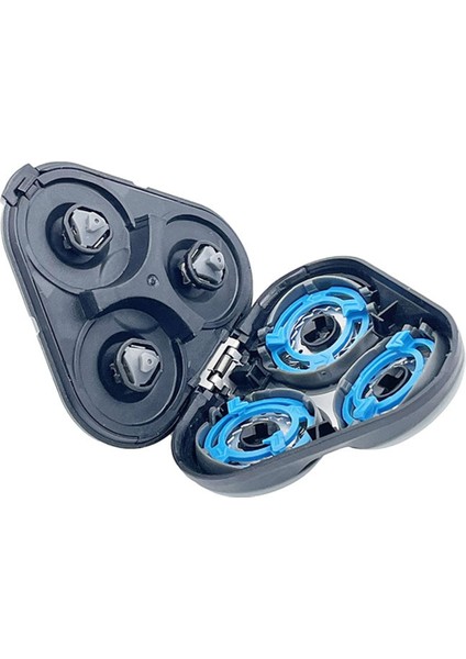 Philips Serisi 5000 Elektrikli Kafalar Için SH50 Yedek Kafaları Komple Kafa S5252 S5270 S5271 S5077 Jilet Bıçakları B (Yurt Dışından) fiyatları
