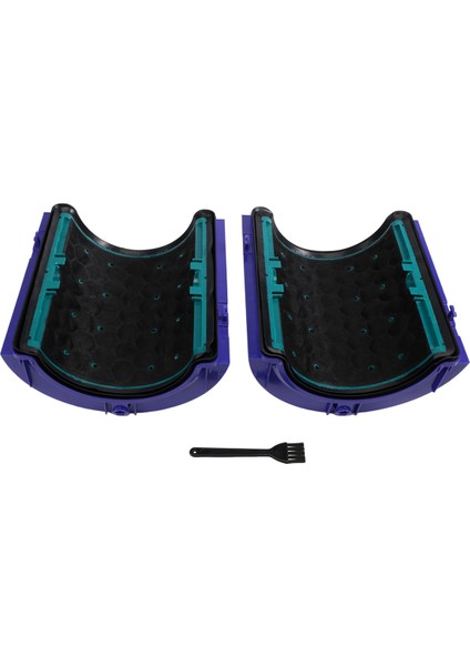 Dyson Air Sprifiers Filtresi Için Değiştirmeler, HP04 TP04 DP04 TP05 HP05 Arıtma Fanları Mühürlü Saf Soğuk Hava Arıtma (Yurt Dışından) modelleri