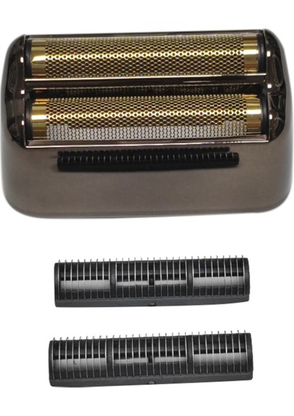 Babylisspro BABFS2GCN Folyo Tıraş Altındaki Tıraş Alma Parçası Için Elektrikli Tıraş Tıraş Tıraş Kafası Tıraş Folyo (Yurt Dışından)