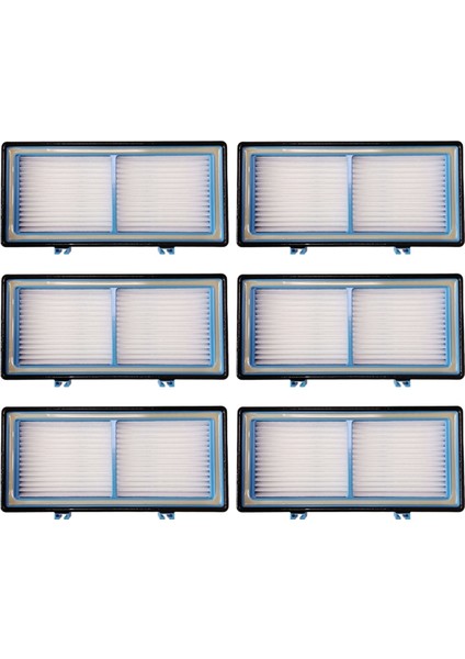 Holmes Aer1 Hepa Filtresi HAPF300AH-U4R, HAP242-NUC (6pcs) (Yurt Dışından)