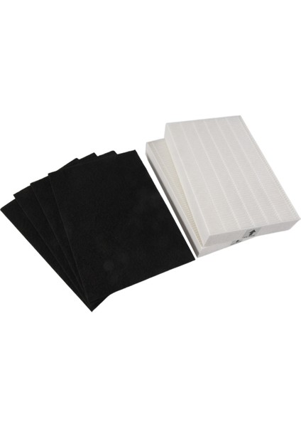 2 Hepa + 4 Karbon Filtresi Honeywell HPA100 ve HPA090 HPA094 HPA100 HPA104 HPA105 HPA106 Hava Temizleyicileri Için Uygun (Yurt Dışından)