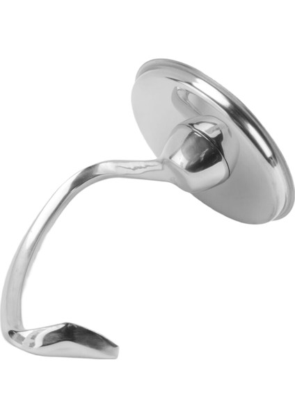 Paslanmaz Çelik Hamur Kancası Ek Mutfaklı Için 4.5-5 Quart Tilt Head Stand Mixer, Yedek Parçalar Ekmek Kancaları (Yurt Dışından) fiyatları