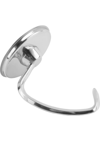 Paslanmaz Çelik Hamur Kancası Ek Mutfaklı Için 4.5-5 Quart Tilt Head Stand Mixer, Yedek Parçalar Ekmek Kancaları (Yurt Dışından) modelleri