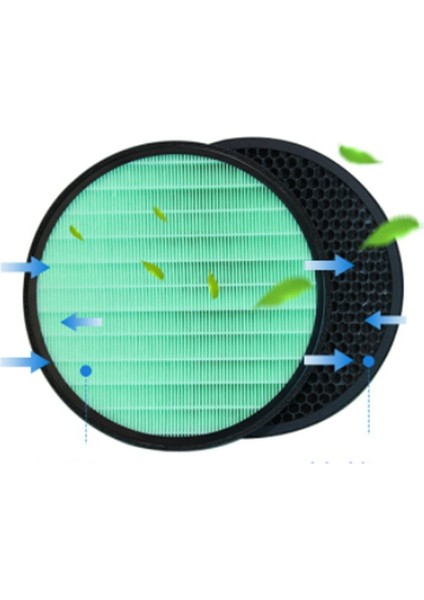 Lg AS40GVGL2 AS120VAS LA-V119SS Arayıcı Yedek Aksesuarları Hepa Aktif Karbon Filtresi Için Hava Temizleyici Filtresi (Yurt Dışından) indirimleri