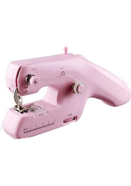 Otomatik Elde Taşınan Dikiş Makinesi, Mini Taşınabilir Dikiş Makinesi Yetişkin Dıy Ev Dikiş Aracı Için Kablosuz Dikiş Makinesi B (Yurt Dışından)