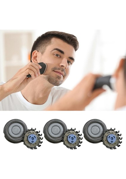 SH71 Yedek Kafa Philips Neroclo Serisi 8000 Shavers S8050 S8850 S5532 S7731 S77786 Razor Tıraş Alın (Yurt Dışından) modelleri