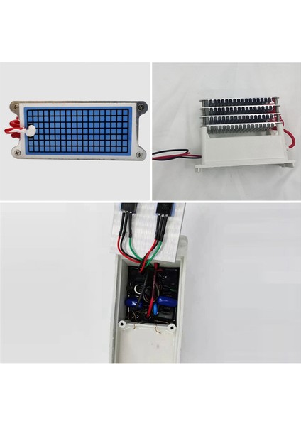 40G AC220V Ozon Jeneratörü Entegre Seramik Ozon Plakası Yıkanabilir Hava Temizleyicisi Banyo Mutfak Oturma Odası Için (Yurt Dışından) indirimleri
