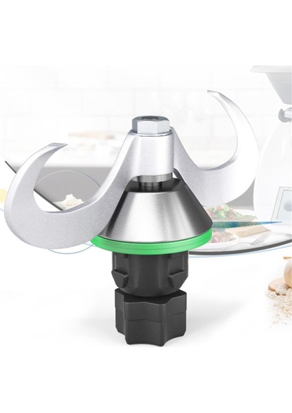 Vorwerk Thermomix Için Yedek Blender Bıçağı Tm5 Tm6 Mutfak Işçisi Aksesuarları Paslanmaz Çelik Hamur Bıçak Kafası (Yurt Dışından) indirimleri