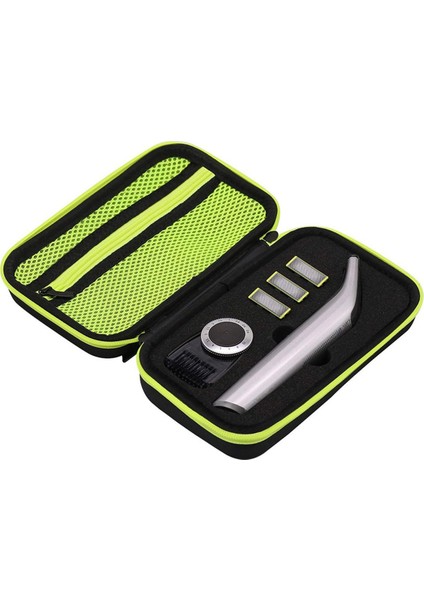 Philips Norelco Oblade Pro QP6520/70, QP6510/QP6530/QP6550 Elektrik Düzeltici Depolama Çantası (Yurt Dışından) fırsatları