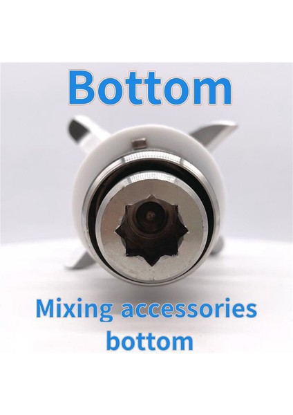 Blender Blade Montajı Için Cb6 CB10 CB15 CB10S CB10T CB15TS CB15V 502977 Karıştırma Aksesuarları (Yurt Dışından) modelleri