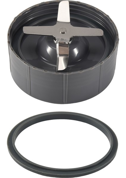 Blender Yedek Parçaları Çapraz Bıçak ve Conta Halka Bıçağı Nutribullet 600W/900W Blender Extractor Blade Aksesuarları (Yurt Dışından) fırsatları