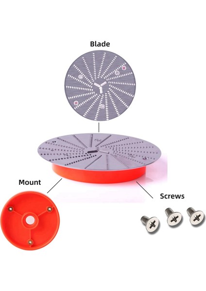 Jack Lalanne Power Meyvesi, Paslanmaz Çelik Bıçağı, Strikatçı Yedek Parçalar Için Taban/montajlı Yedek Bıçak (Yurt Dışından) fiyatları