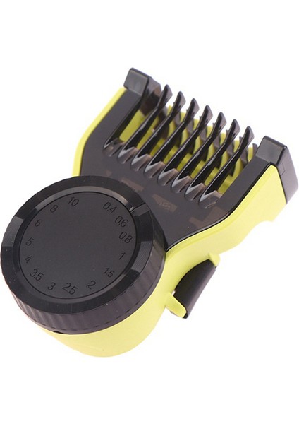 Philips Için Kılavuz Tarak Muhafızları Oneblade QP2520 QP2530 QP2630 QP2620 Elektrik Dimler ve Türücü, 14 Uzunlukta (0.4 ILA10 Mm) (Yurt Dışından)