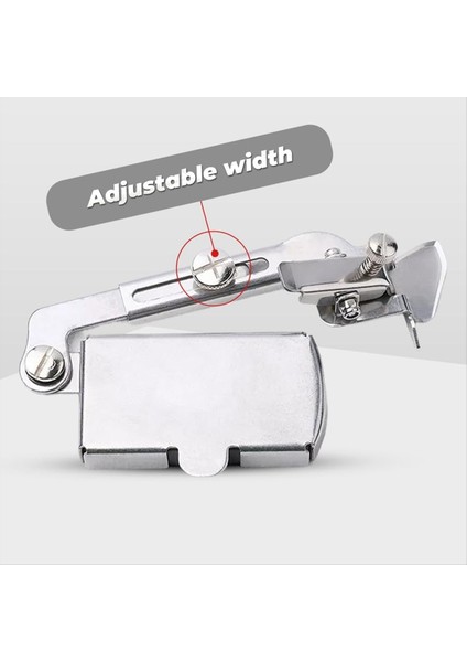 Manyetik Dikiş Kılavuzu, 2024 Dikiş Makinesi Dikiş Malzemeleri Için Yeni Mıknatıs Hem Kılavuzu Aksesuarlar, 2 Adet (Yurt Dışından) fırsatları