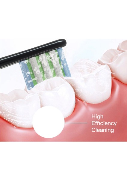 12PCS Oclean x Pro/ Z1/ F1/ One/ Air 2/ Se Yumuşak Dupont Derin Temizleme Nozulları, E Için Yedek Fırça Başlıkları, E (Yurt Dışından) indirimleri