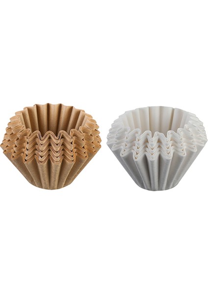 200 Adet Kahve Filtresi Kağıt Damla Filtre Kağıt Kek Kek Filtresi Fincan Yağ Geçirmez Cupcake Liner Pişirme Fincanı (Küçük) (Yurt Dışından) modelleri