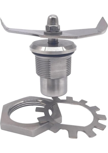 Gıda Işleyicisi Karıştırma Blender Kafası Paslanmaz Çelik Blender Yedek Aksesuarlar Plaj HBH550 Blender Onarım Kiti (Yurt Dışından) modelleri