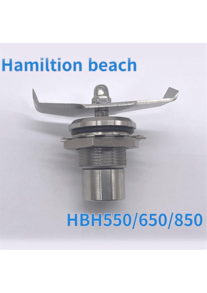 Gıda Işleyicisi Karıştırma Blender Kafası Paslanmaz Çelik Blender Yedek Aksesuarlar Plaj HBH550 Blender Onarım Kiti (Yurt Dışından) fırsatları