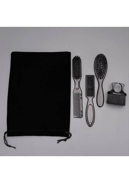 Tıraş Fırçaları, 4 Adet Plastik Sap Tıraş Fırçası, Erkekler Için Lüks Profesyonel Kuaför Alet (Yurt Dışından) fırsatları