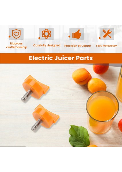 XC-2000E Için 2 Pcs Elektrik Portakal Makinesi Makine Parçaları Meyve Suyu Ekstraktör Yedek Parçalar Makine Makinesi Parçaları (Yurt Dışından) indirimleri