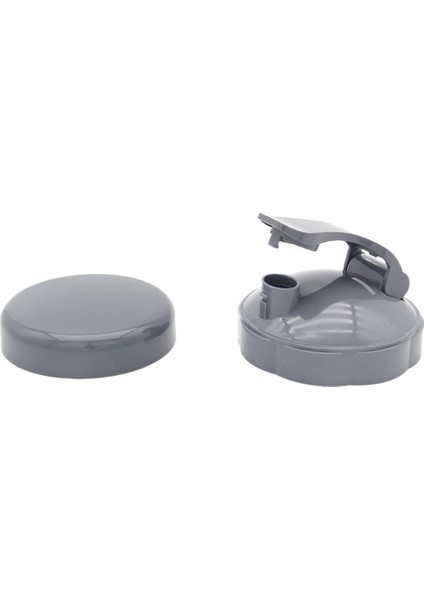 Blender Cups Düz Kapak ve Üst Üste Geçişli Kapak Yedek Parçaları Nutribullet Blender Meyve Suyu Için Uyumlu 600W 900W (Yurt Dışından)