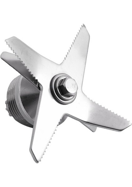 Dayanıklı Kaliteli Paslanmaz Çelik Gümüş+Siyah Bıçak ve Vitamix Blender Parçaları Için Soket Combo Kiti (Yurt Dışından) fırsatları