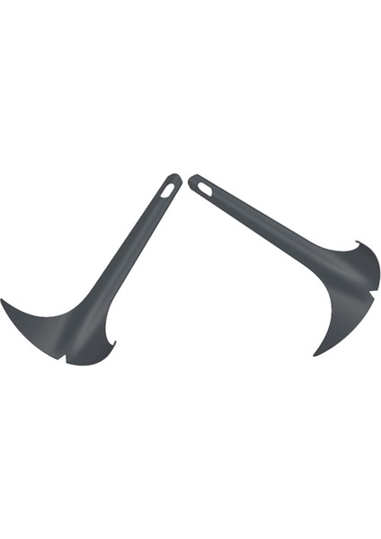 Thermomix Tm5 Için Iç Duvar Spatula, Tm6 Ev Mutfak Potu Yüzey Temizleme Sıyırıcı Gadget Spatula Pratik Çentik (Yurt Dışından)