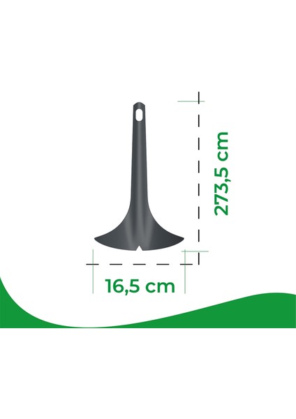 Thermomix Tm5 Için Iç Duvar Spatula, Tm6 Ev Mutfak Potu Yüzey Temizleme Sıyırıcı Gadget Spatula Pratik Çentik (Yurt Dışından) modelleri